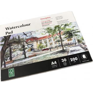 Watercolor books